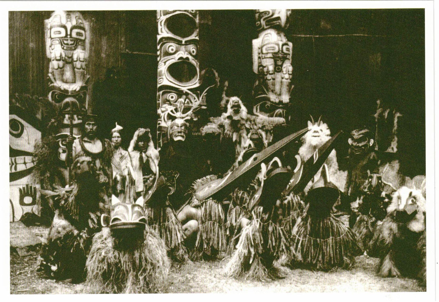 First Peoples - Initiation