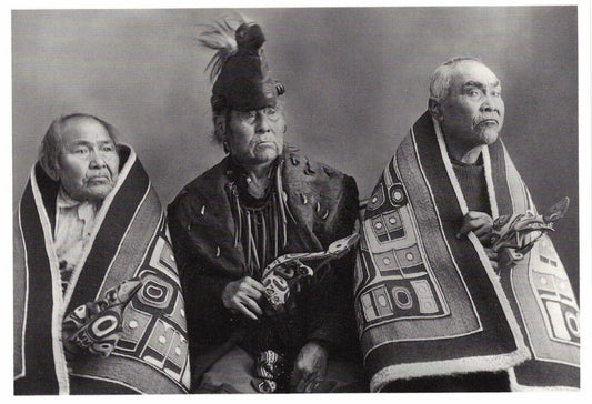 First Peoples - Three Brothers