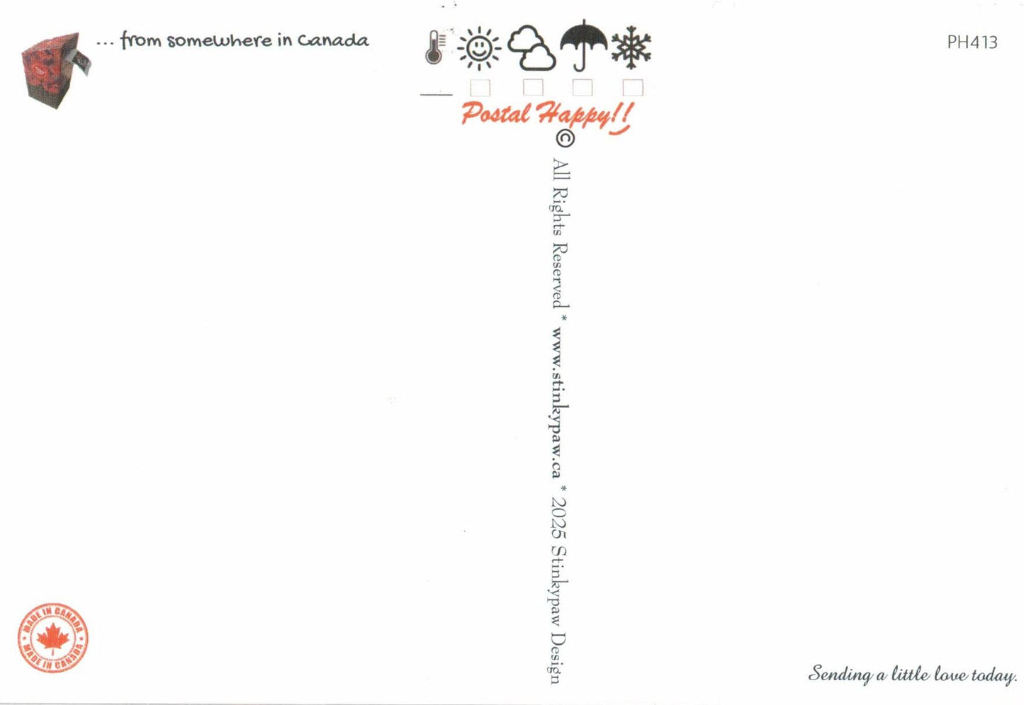 You'll Get Mail Postcard